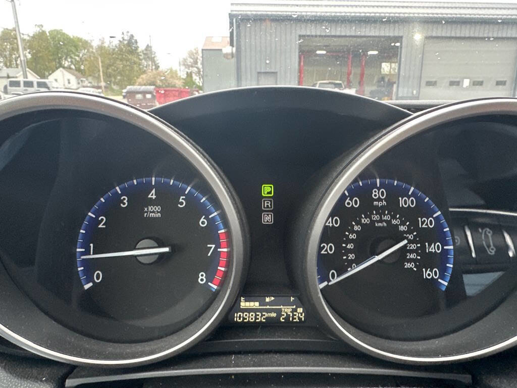 Used 2012 MAZDA MAZDA3 i Touring FWD image 11