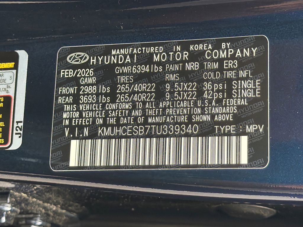 New 2026 Genesis GV80 2.5T Prestige AWD/4WD image 37