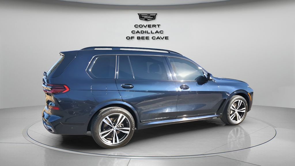 Used 2023 BMW X7 xDrive40i w/ M Sport Package image 10