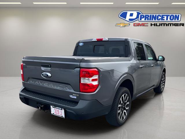 Used 2022 Ford Maverick Lariat w/ Lariat Luxury Package image 7