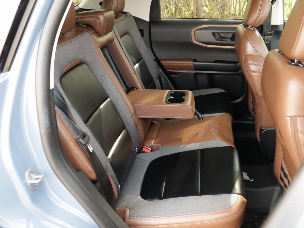 Used 2024 Ford Bronco Sport Outer Banks w/ Tech Package image 32