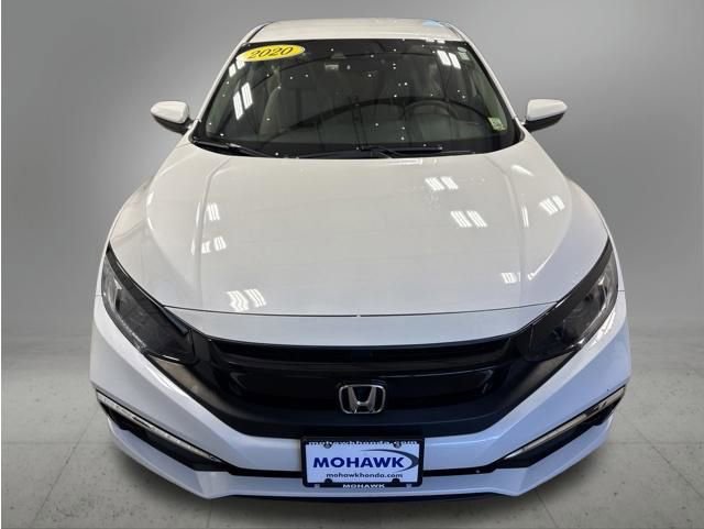 Certified 2020 Honda Civic LX image 10