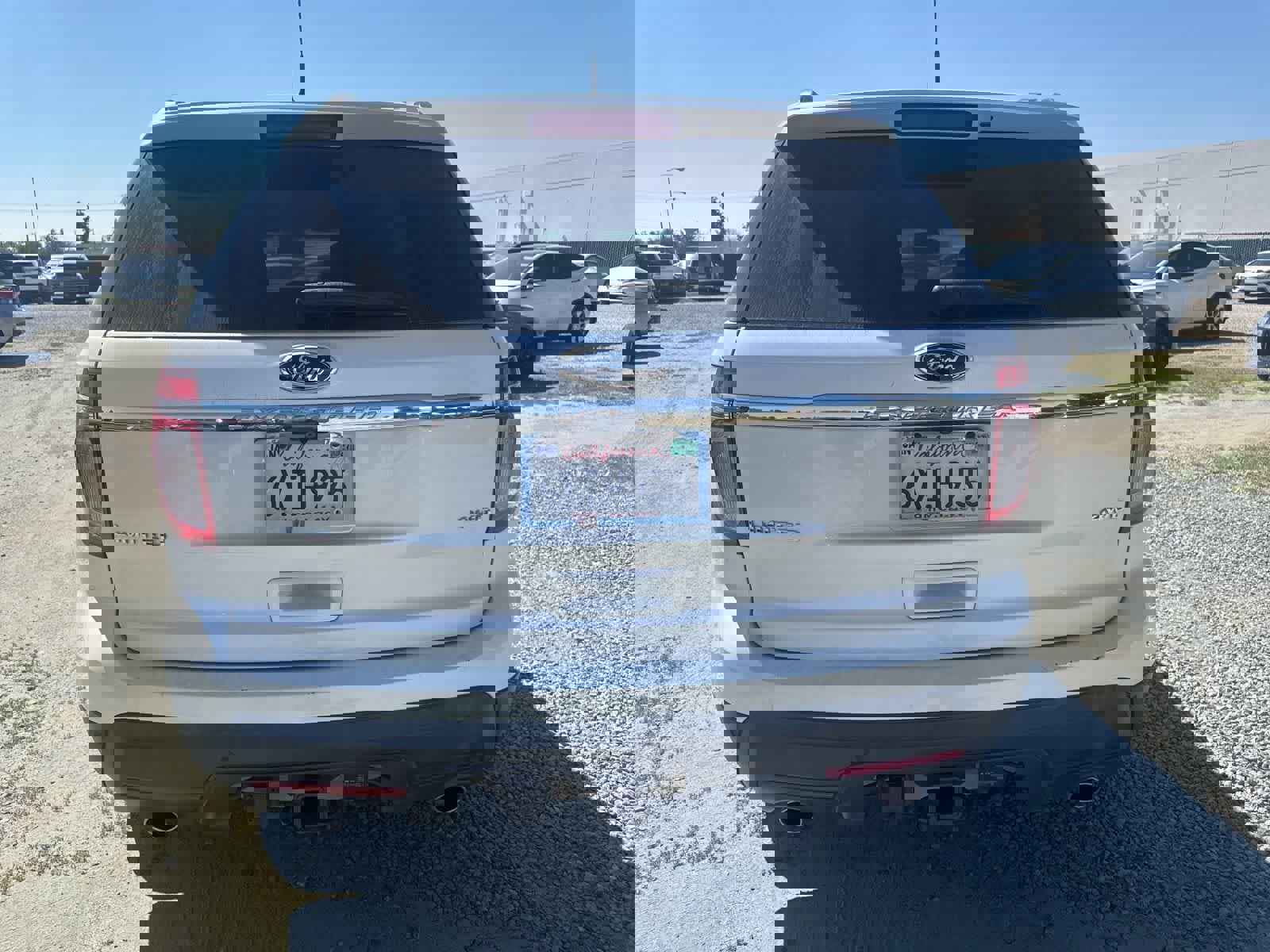 Used 2013 Ford Explorer Limited image 6