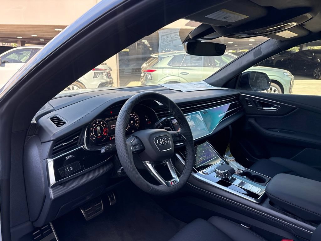 New 2026 Audi RS Q8 performance AWD/4WD image 12