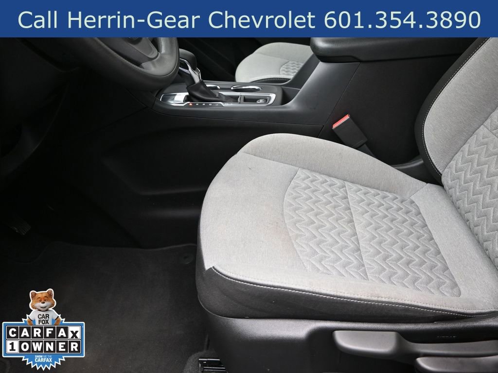 Used 2024 Chevrolet Equinox LS image 6