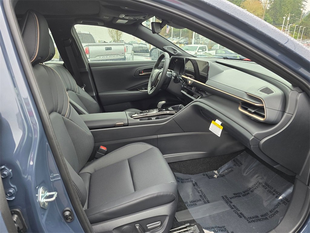 New 2026 Toyota Crown Limited image 11