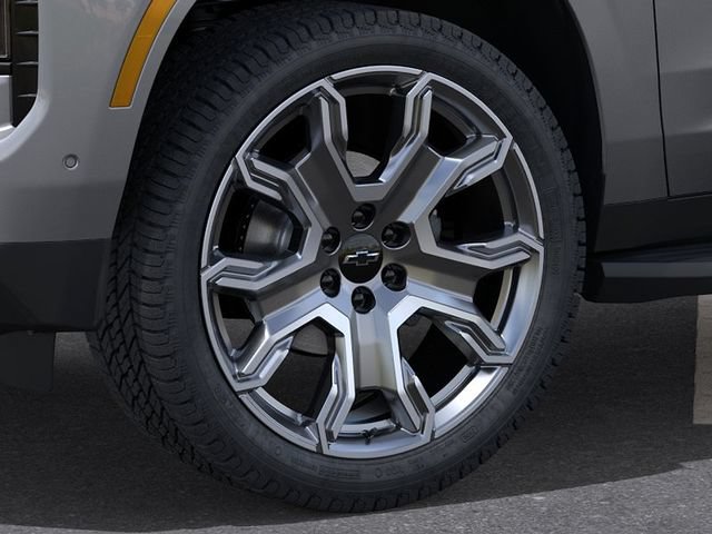 New 2026 Chevrolet Tahoe RST w/ Advanced Technology Package AWD/4WD image 9