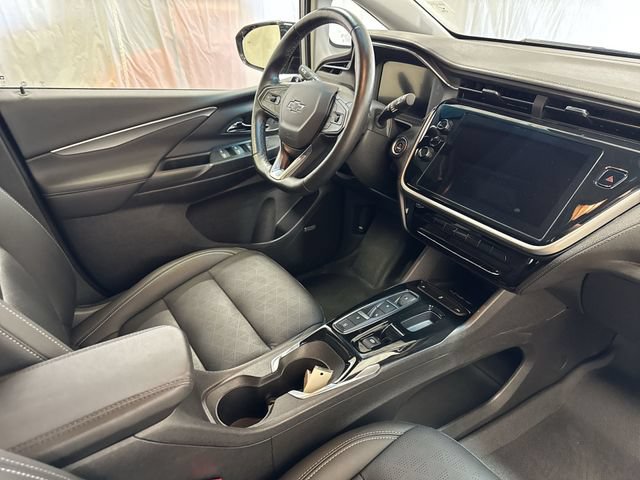 Certified 2023 Chevrolet Bolt LT w/ Infotainment Package FWD image 28