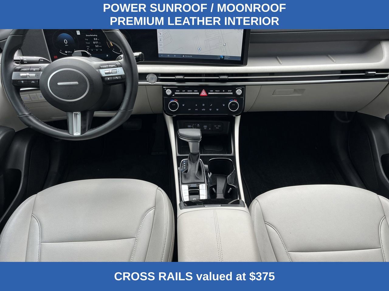 Used 2025 Hyundai Tucson SEL image 2