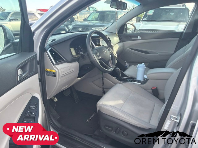 Used 2017 Hyundai Tucson Eco w/ Cargo Package FWD image 20
