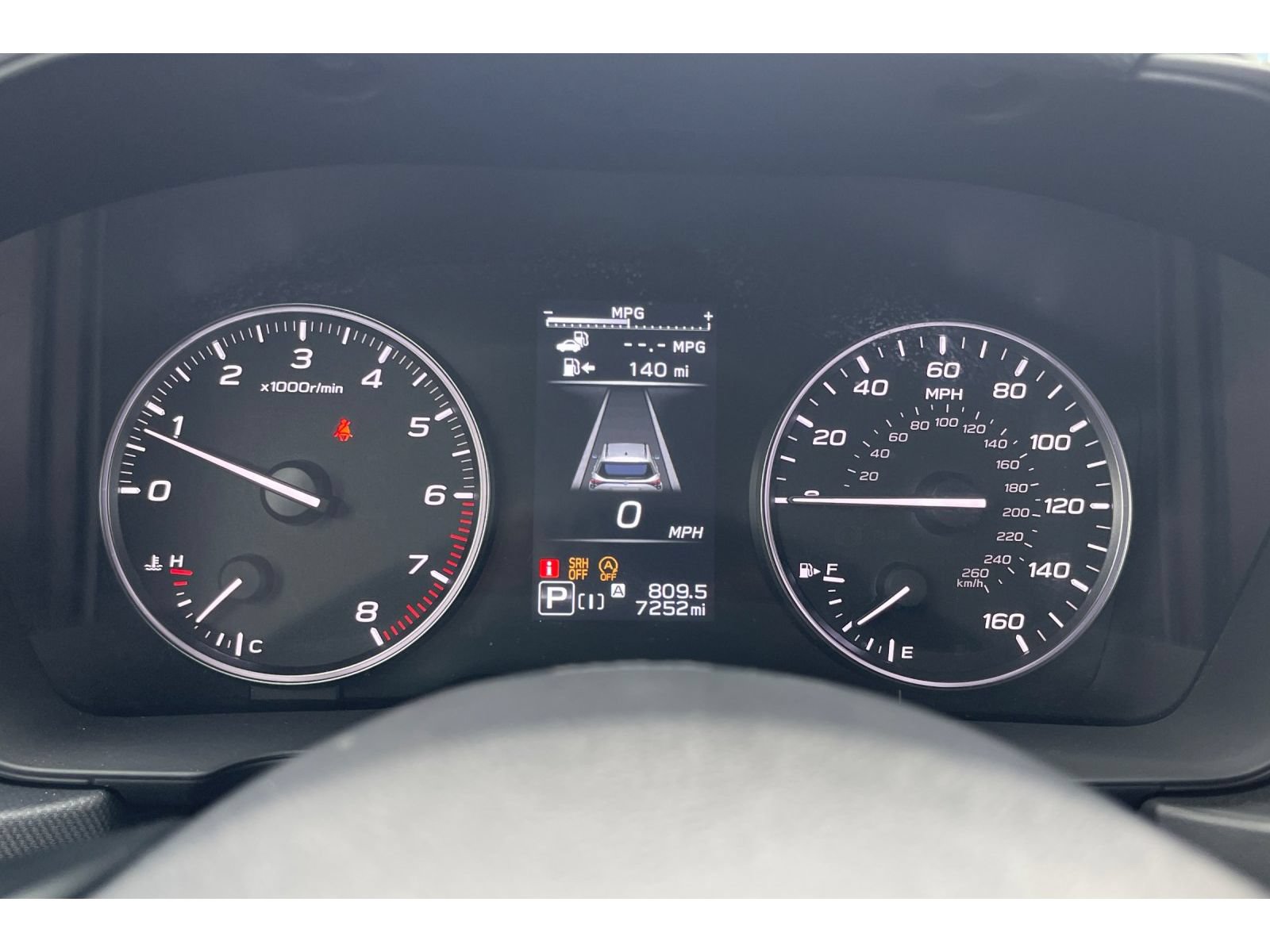 Certified 2026 Subaru Forester Premium AWD/4WD image 37