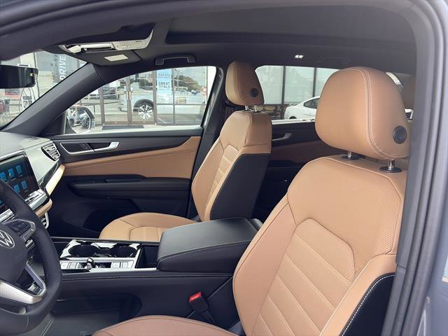 New 2026 Volkswagen Atlas Cross Sport SEL R-Line image 13