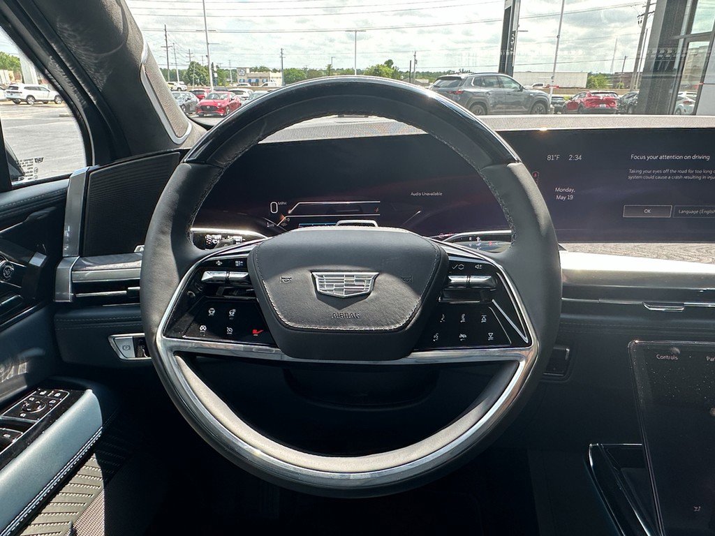 New 2025 Cadillac Escalade IQ Sport 2 image 11