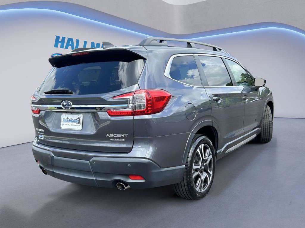 Used 2024 Subaru Ascent Limited AWD/4WD image 3