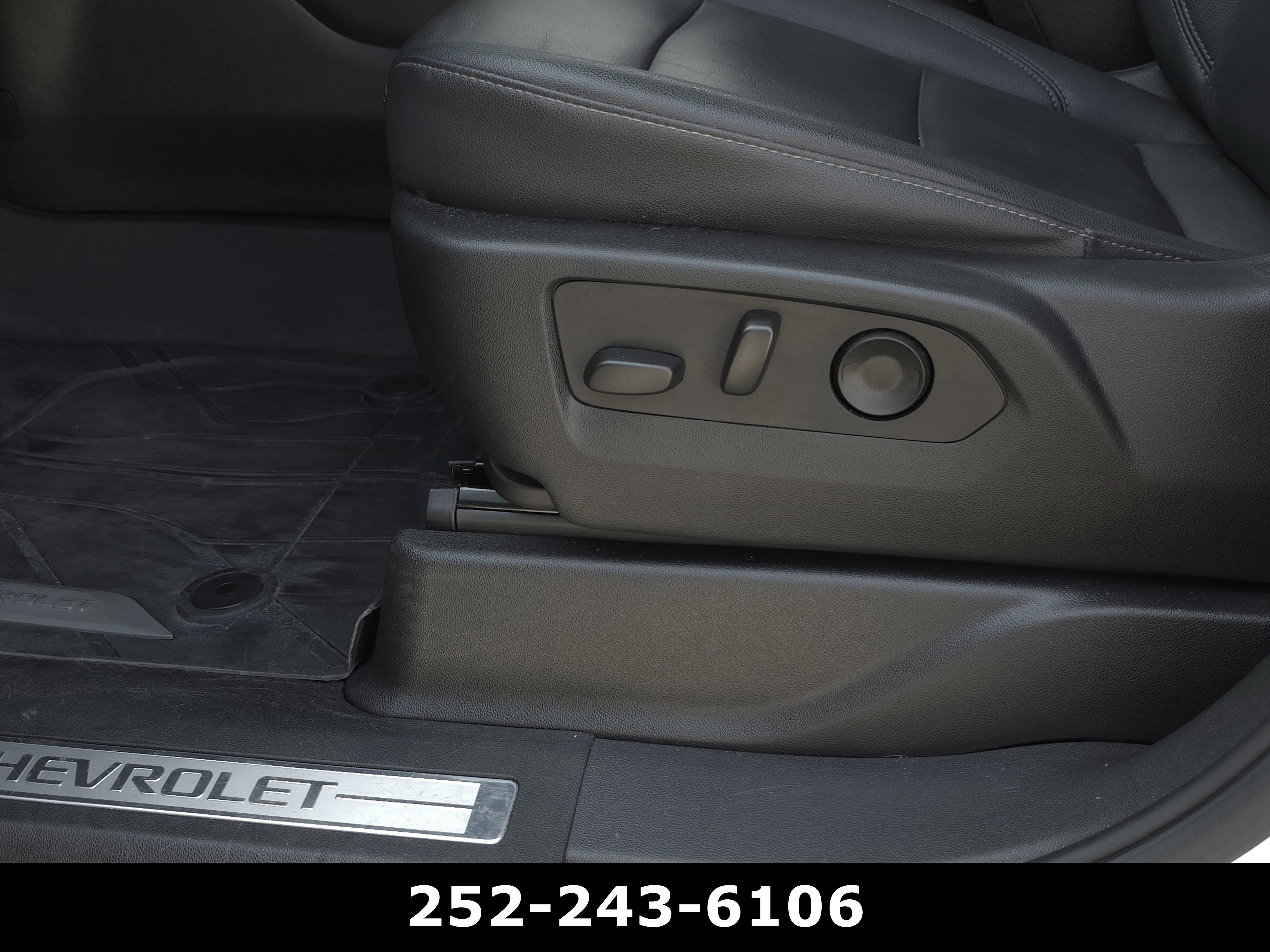 Used 2023 Chevrolet Tahoe LT w/ LT Signature Package RWD image 11