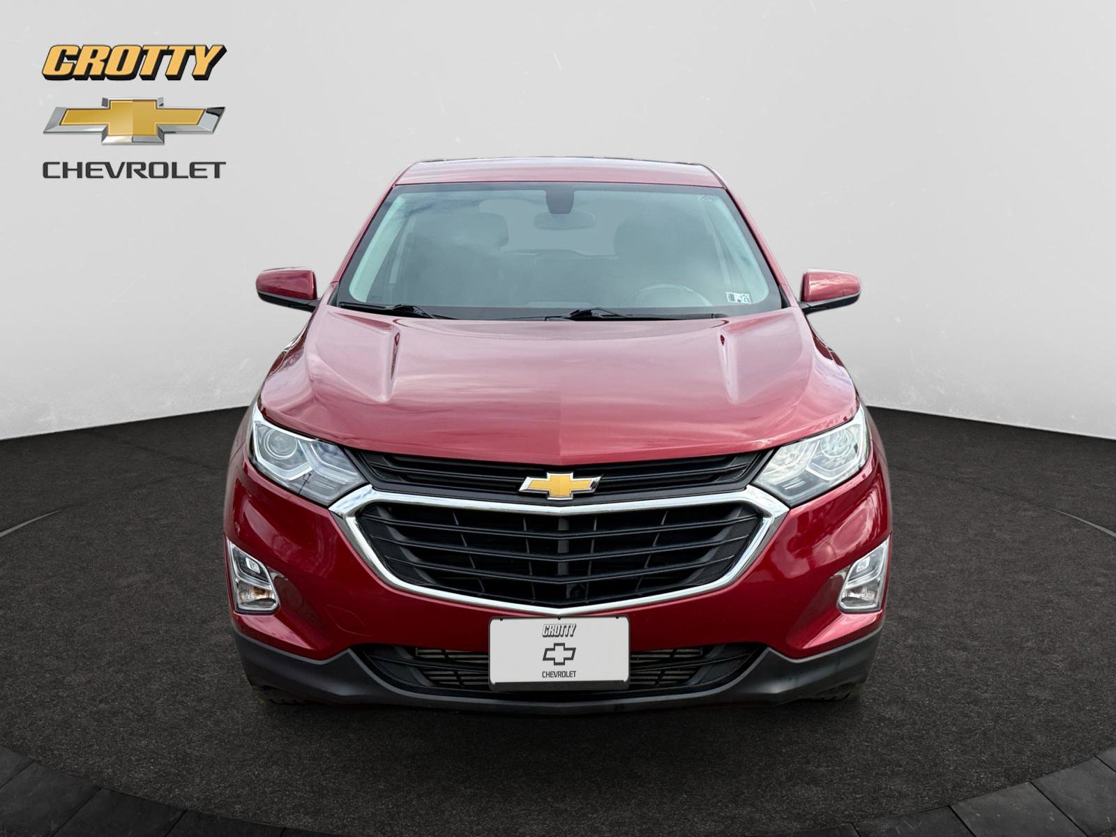 Used 2018 Chevrolet Equinox LT image 8