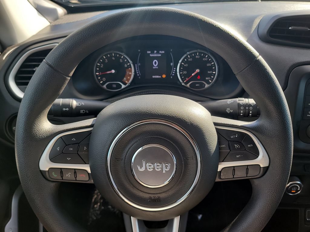 Certified 2020 Jeep Renegade Sport w/ Sport Appearance Group FWD image 28
