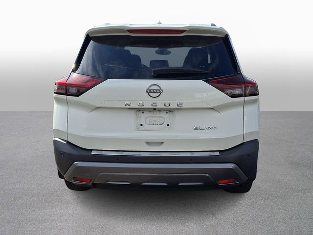 Used 2022 Nissan Rogue SL w/ SL Premium Package image 5