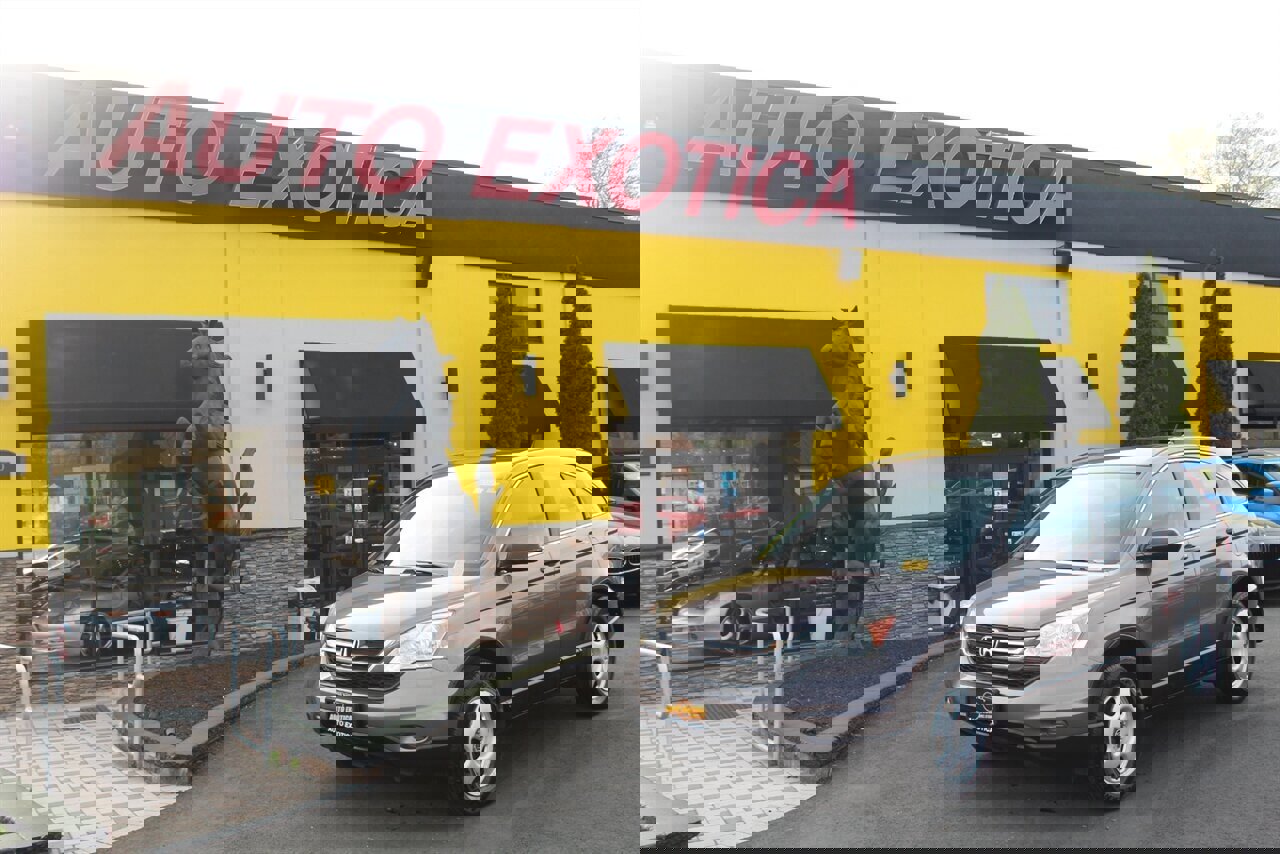 Used 2010 Honda CR-V LX