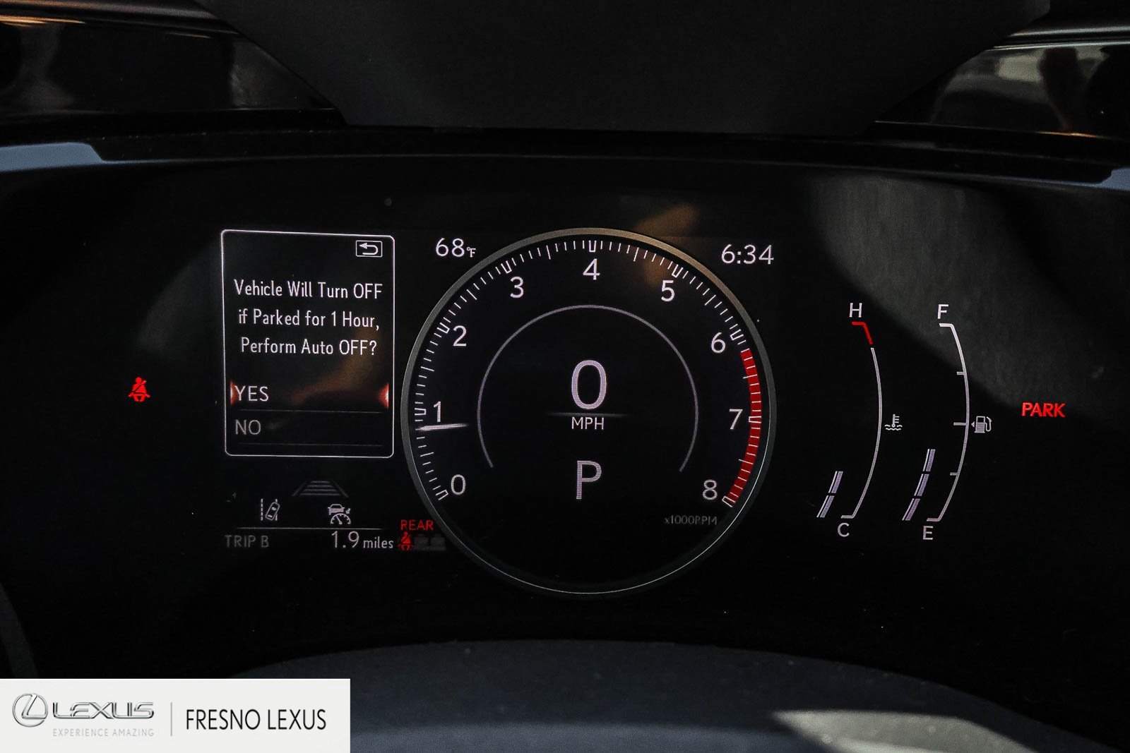 New 2026 Lexus NX 350 AWD image 24