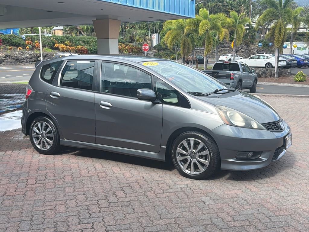 Used 2013 Honda Fit Sport image 6
