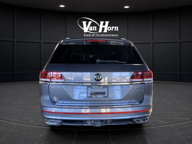 Used 2022 Volkswagen Atlas SEL Premium image 14