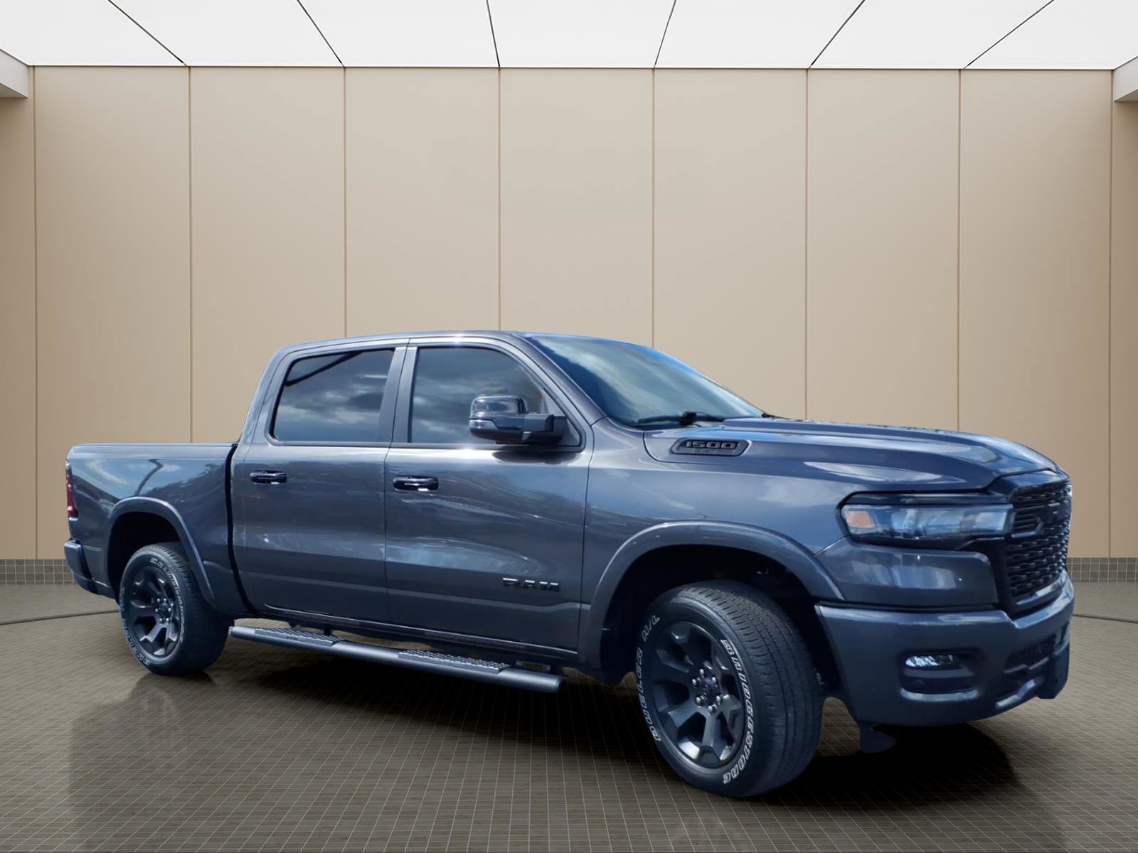 Used 2025 RAM 1500 Big Horn image 4