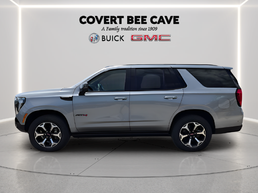 New 2026 GMC Yukon AT4 Ultimate AWD/4WD image 5