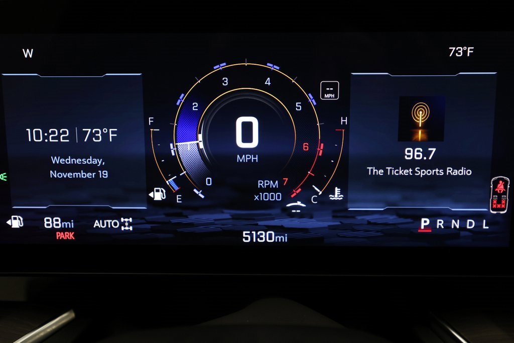 Used 2025 Chevrolet Suburban Z71 w/ Comfort Package image 25