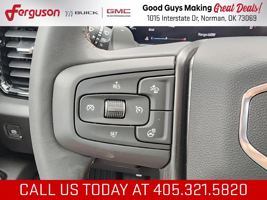 New 2026 GMC Sierra 1500 AT4 w/ AT4 Premium Package AWD/4WD image 22