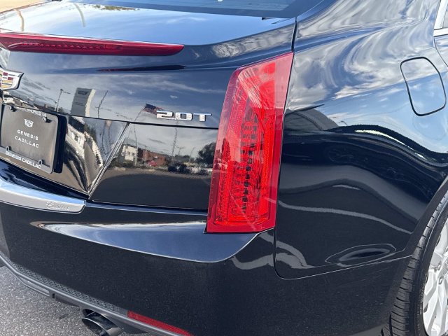 Used 2018 Cadillac ATS 2.0T AWD Sedan image 6
