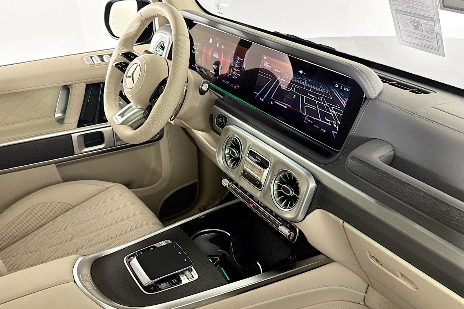 New 2026 Mercedes-Benz G 63 AMG 4MATIC image 15