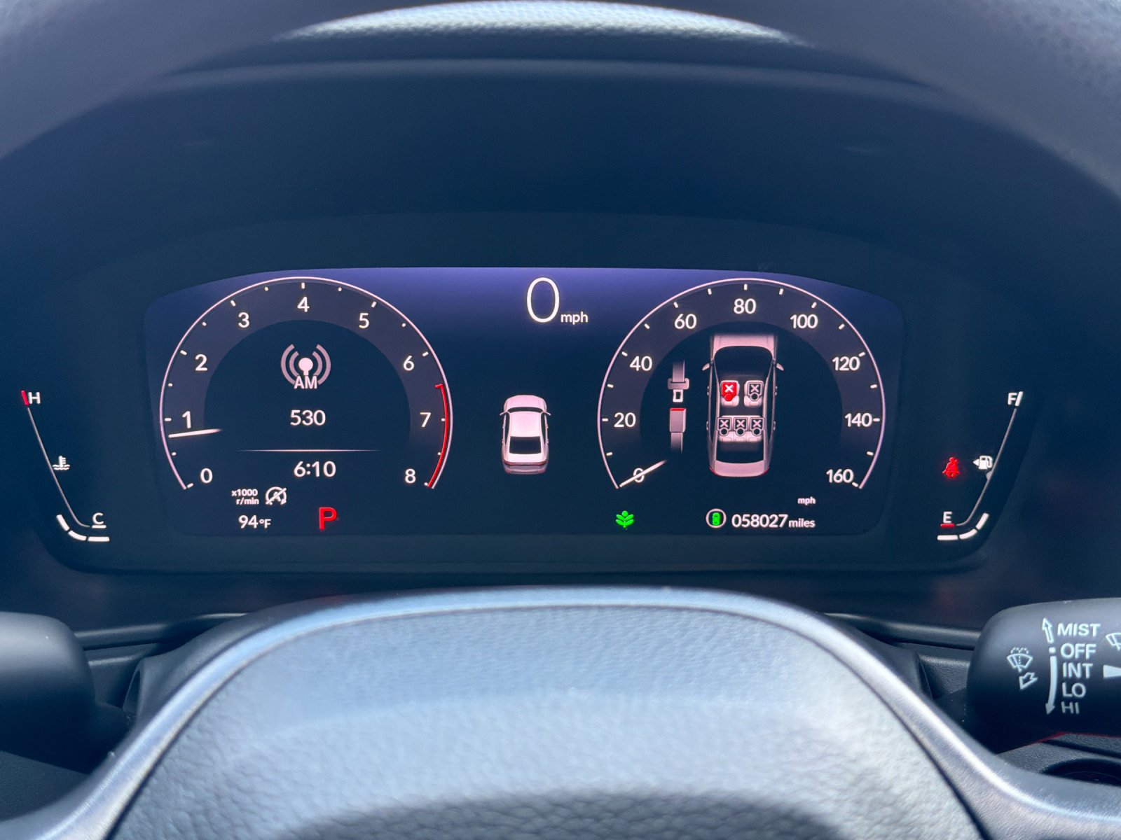 Used 2024 Honda Accord EX image 23