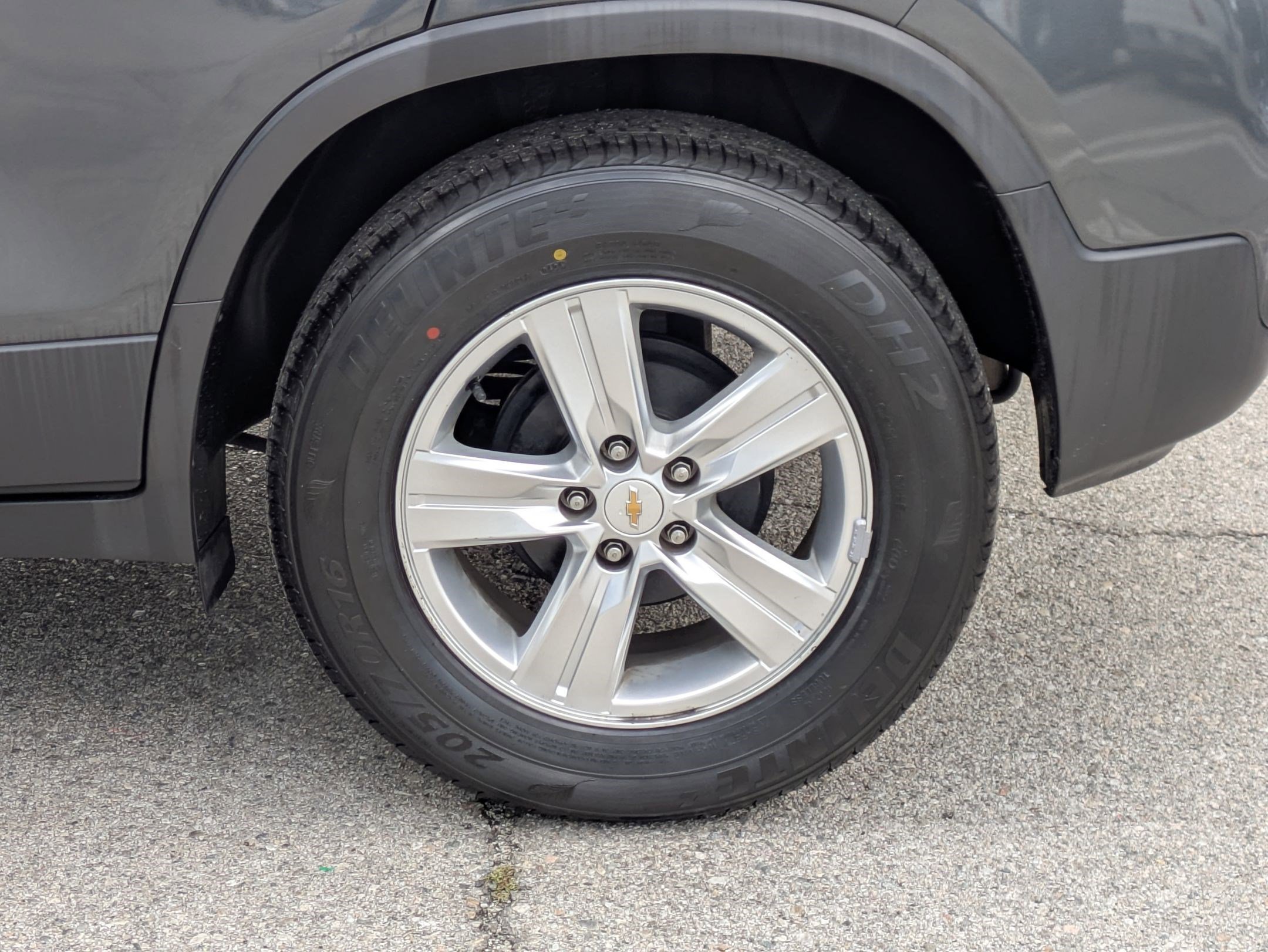 Used 2018 Chevrolet Trax LT w/ LT Convenience Package image 13