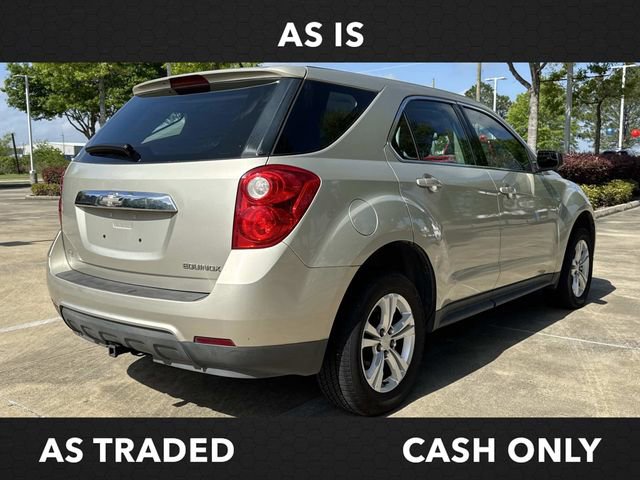 Used 2013 Chevrolet Equinox LS image 7