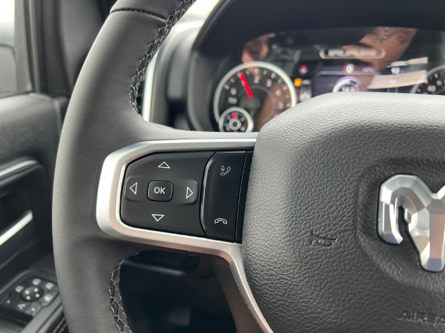 New 2026 RAM 2500 Big Horn AWD/4WD image 15