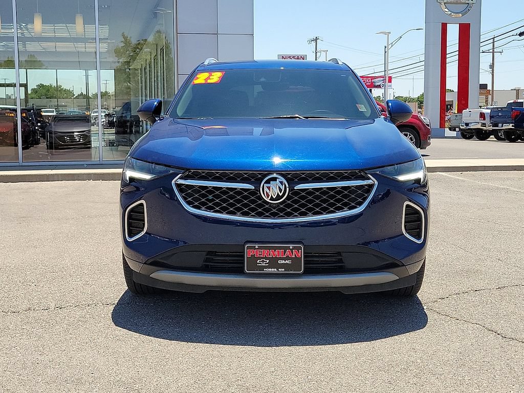 Used 2023 Buick Envision Avenir FWD image 3