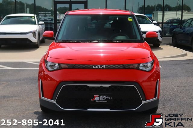 Certified 2024 Kia Soul LX w/ Option Group 015 FWD image 2