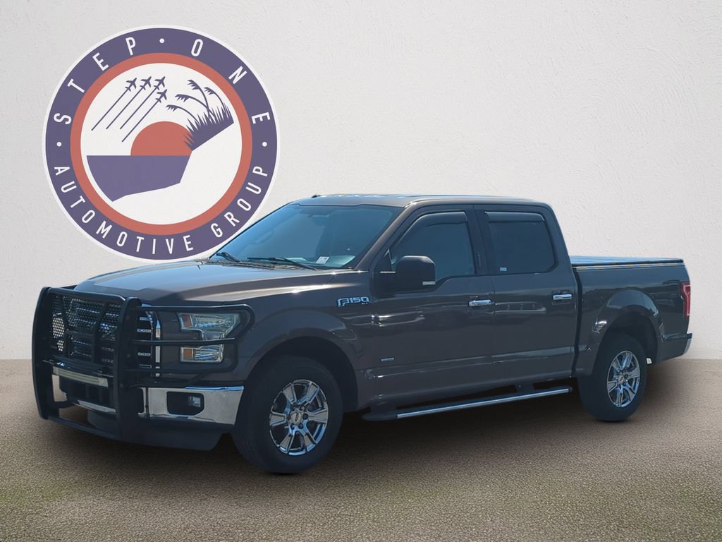 Used 2015 Ford F150 XLT w/ Equipment Group 302A Luxury