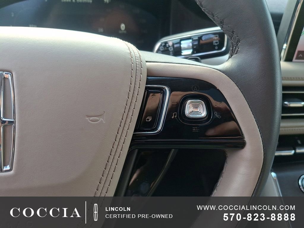 Certified 2024 Lincoln Aviator Reserve w/ Elements Package Plus image 23