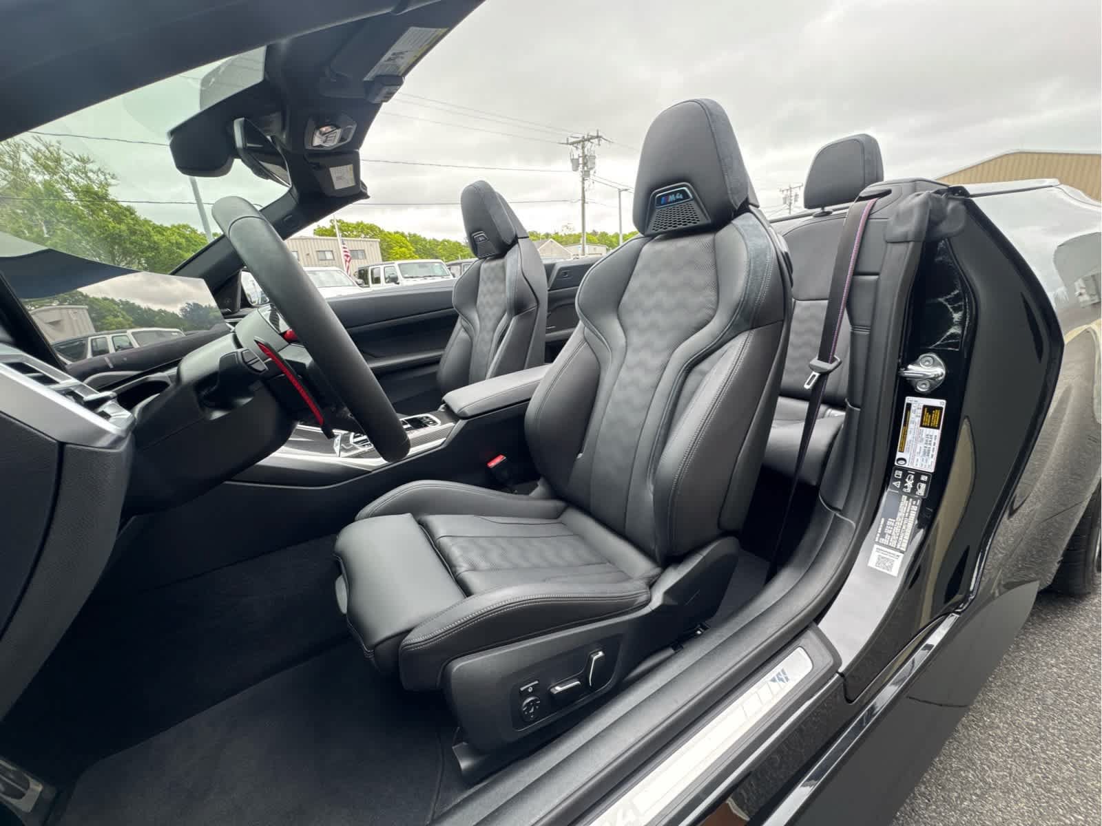 Certified 2026 BMW M4 xDrive Competition w/ Executive Package AWD/4WD image 13