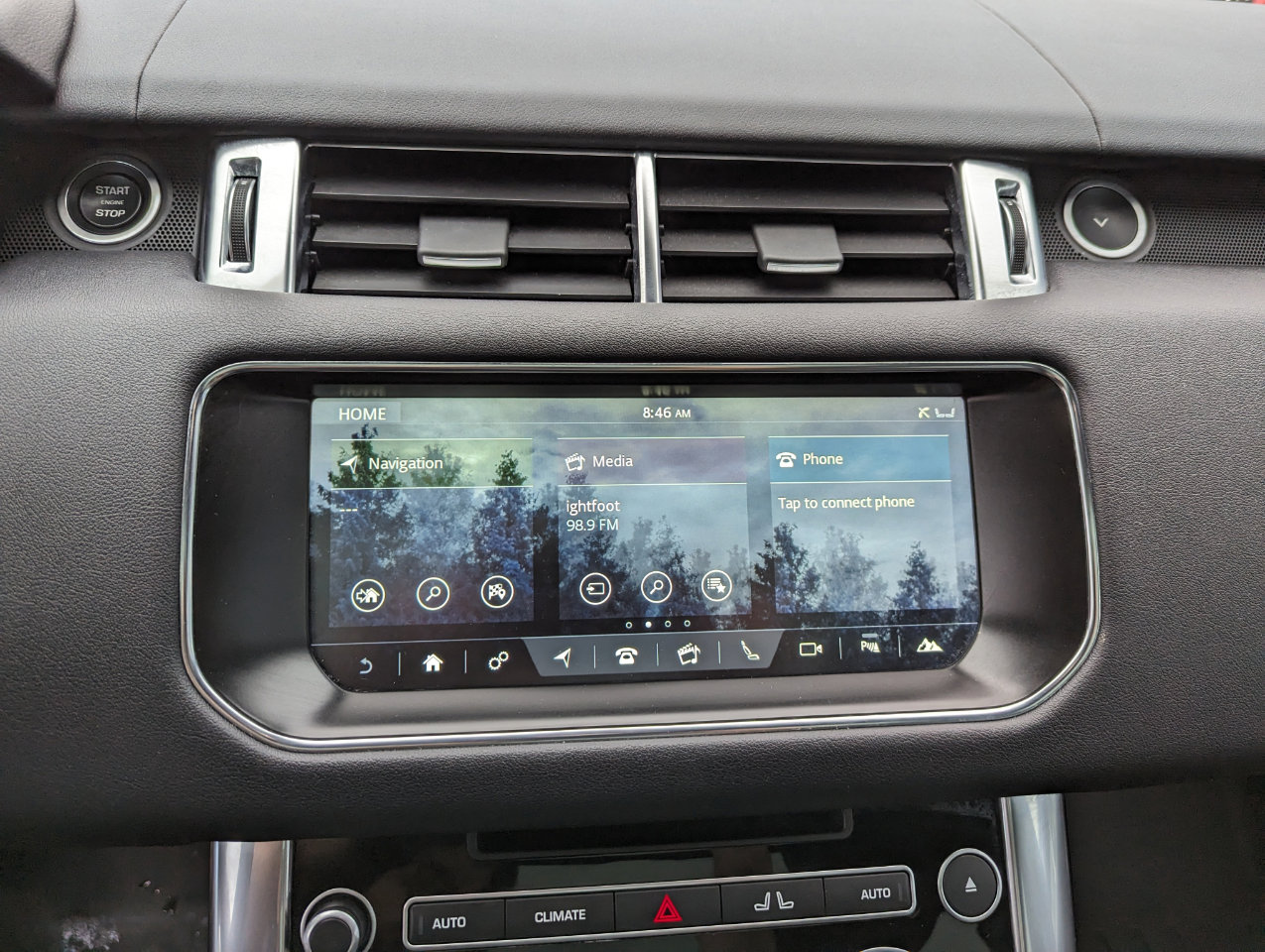 Used 2017 Land Rover Range Rover Sport Supercharged image 18