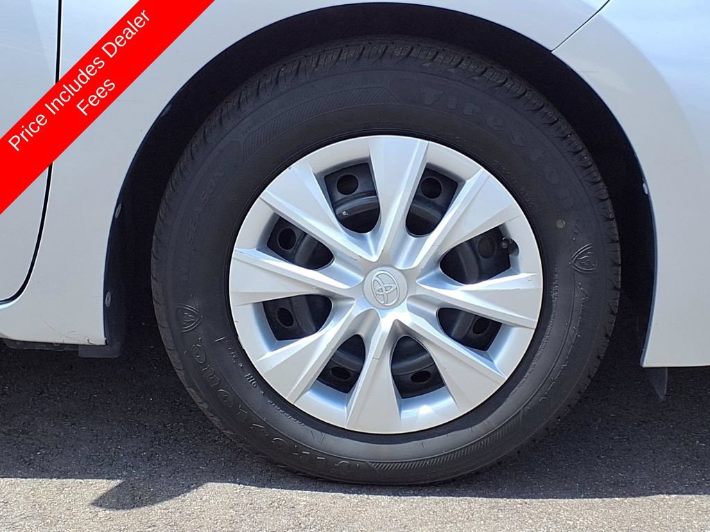 Used 2017 Toyota Corolla L FWD image 9