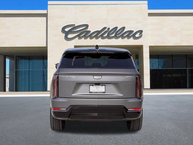 New 2026 Cadillac Escalade IQ Sport 1 AWD/4WD image 4