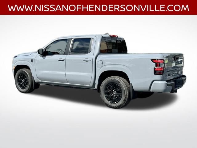 New 2026 Nissan Frontier SV w/ All-Weather Content Package image 10