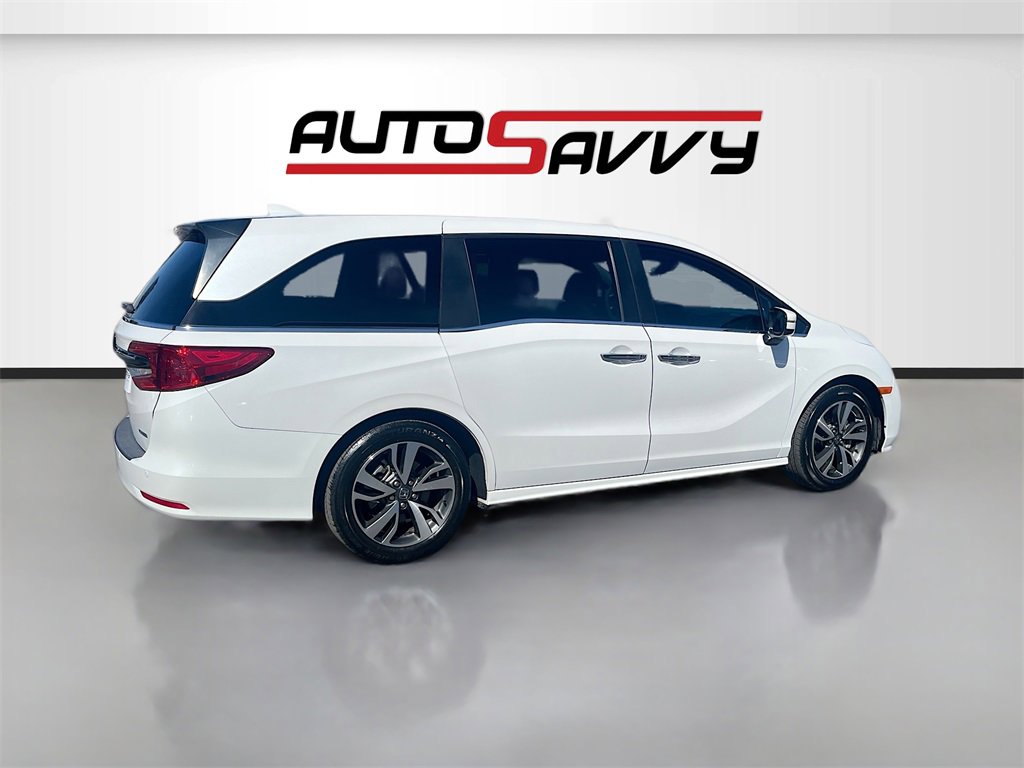 Used 2024 Honda Odyssey Touring image 7
