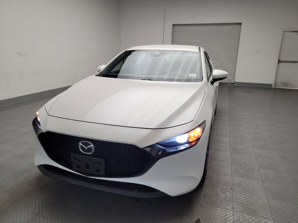 Used 2020 MAZDA MAZDA3 Hatchback w/ Preferred Package FWD image 15