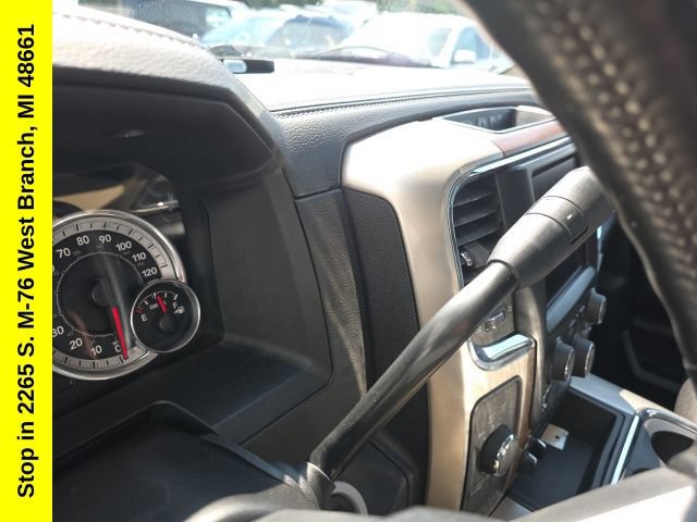 Used 2016 RAM 3500 Laramie AWD/4WD image 26
