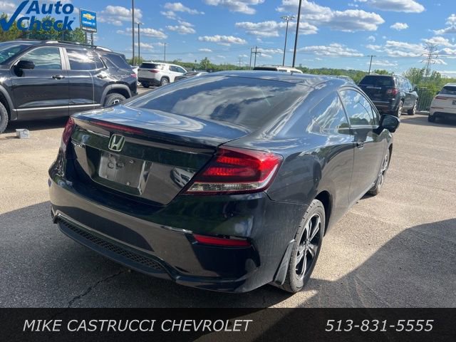 Used 2015 Honda Civic EX image 3