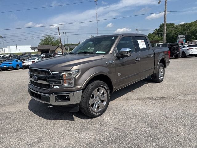 Used 2018 Ford F150 King Ranch w/ Equipment Group 601A Luxury AWD/4WD image 4